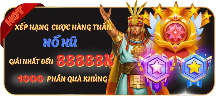 Thưởng nạp tiền bomwin khuyến mãi