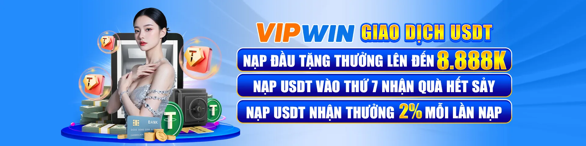 Hình ảnh sang trọng của Chương Trình VIP bomwin khuyến mãi