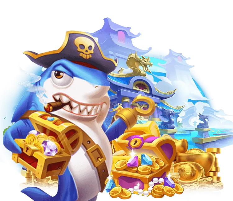 Đồ họa 3D sống động của game bắn cá Bomwin