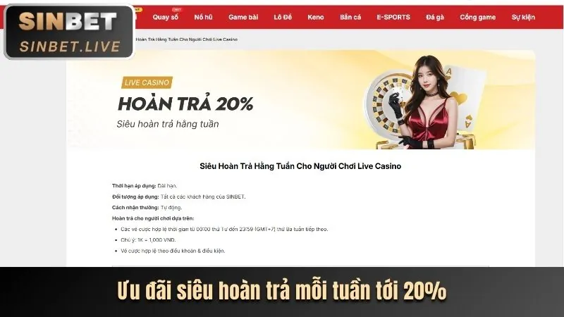 Nền tảng casino trực tuyến Bomwin Khuyến Mãi